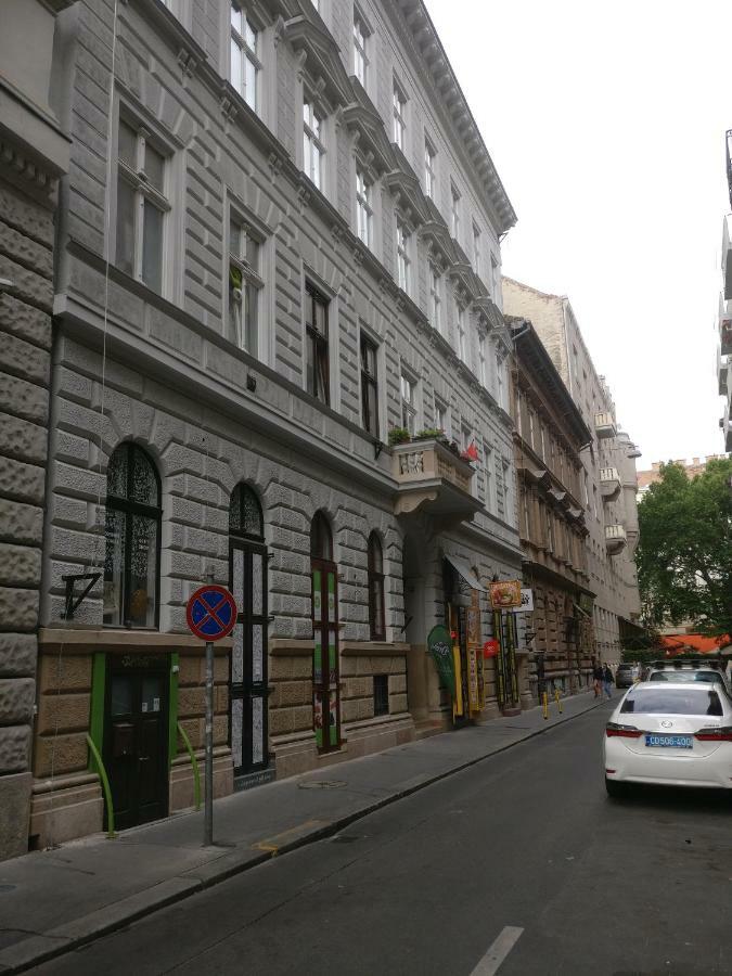 Opera Dream Apartment Βουδαπέστη Εξωτερικό φωτογραφία