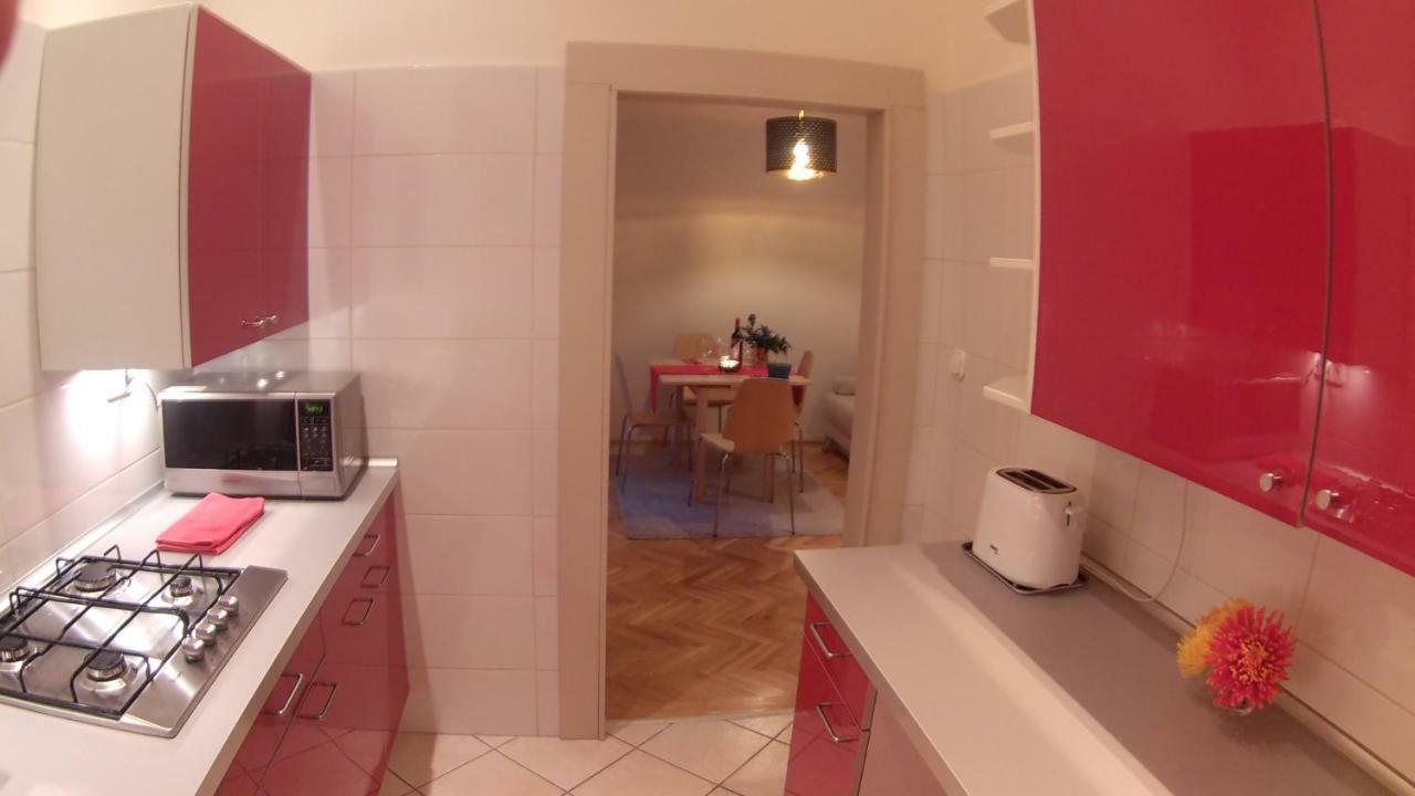 Opera Dream Apartment Βουδαπέστη Εξωτερικό φωτογραφία