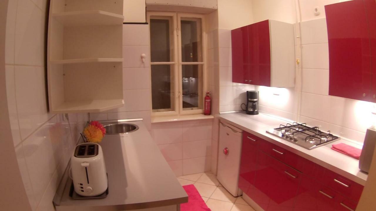 Opera Dream Apartment Βουδαπέστη Εξωτερικό φωτογραφία