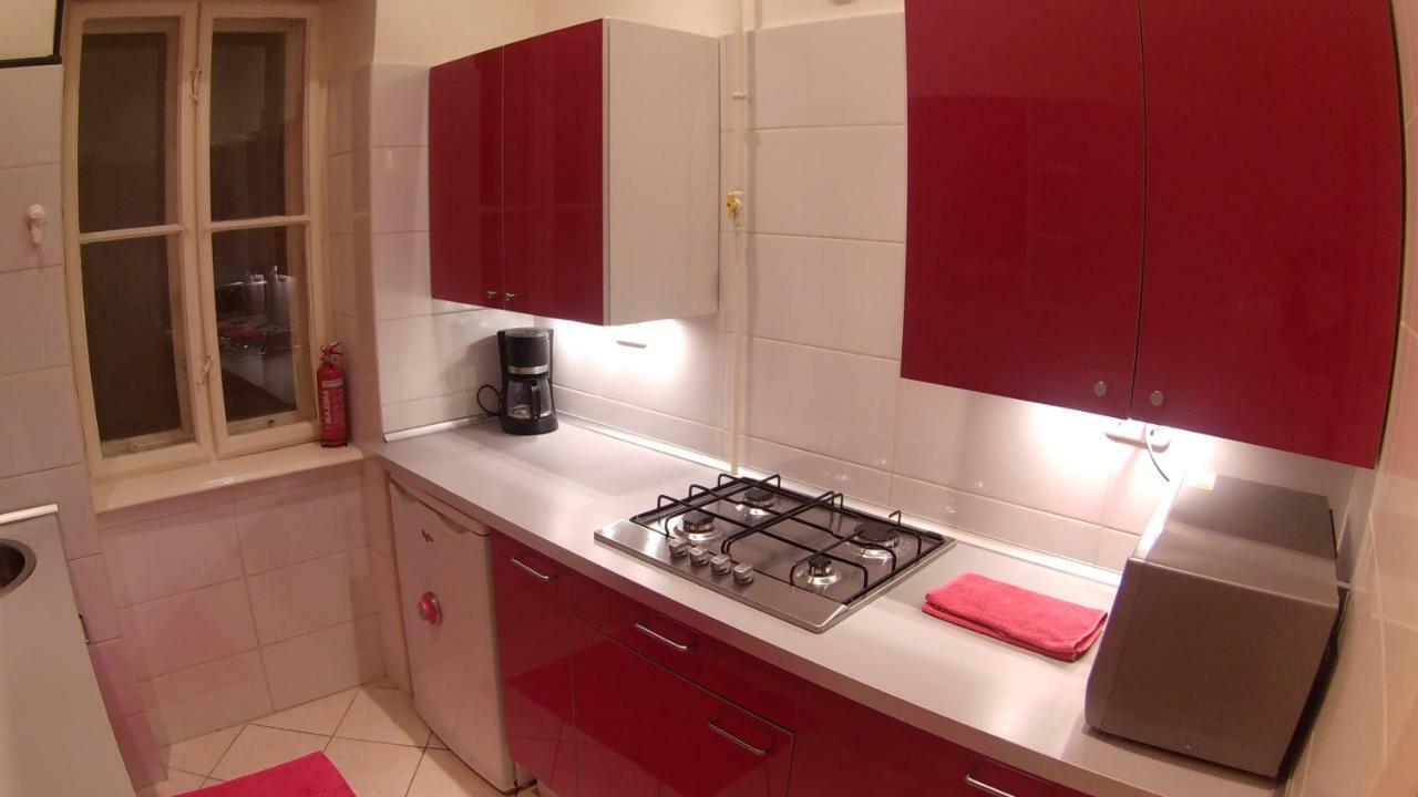 Opera Dream Apartment Βουδαπέστη Εξωτερικό φωτογραφία