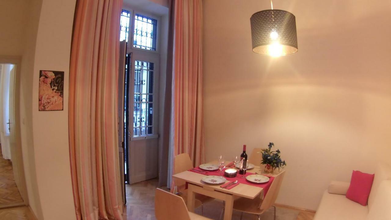 Opera Dream Apartment Βουδαπέστη Εξωτερικό φωτογραφία