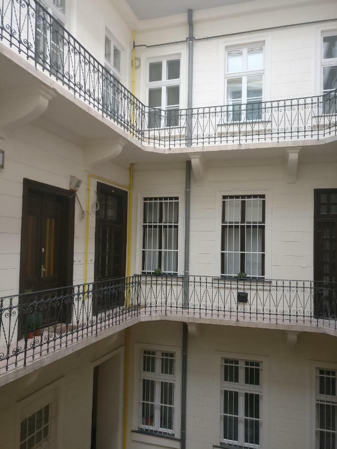 Opera Dream Apartment Βουδαπέστη Εξωτερικό φωτογραφία